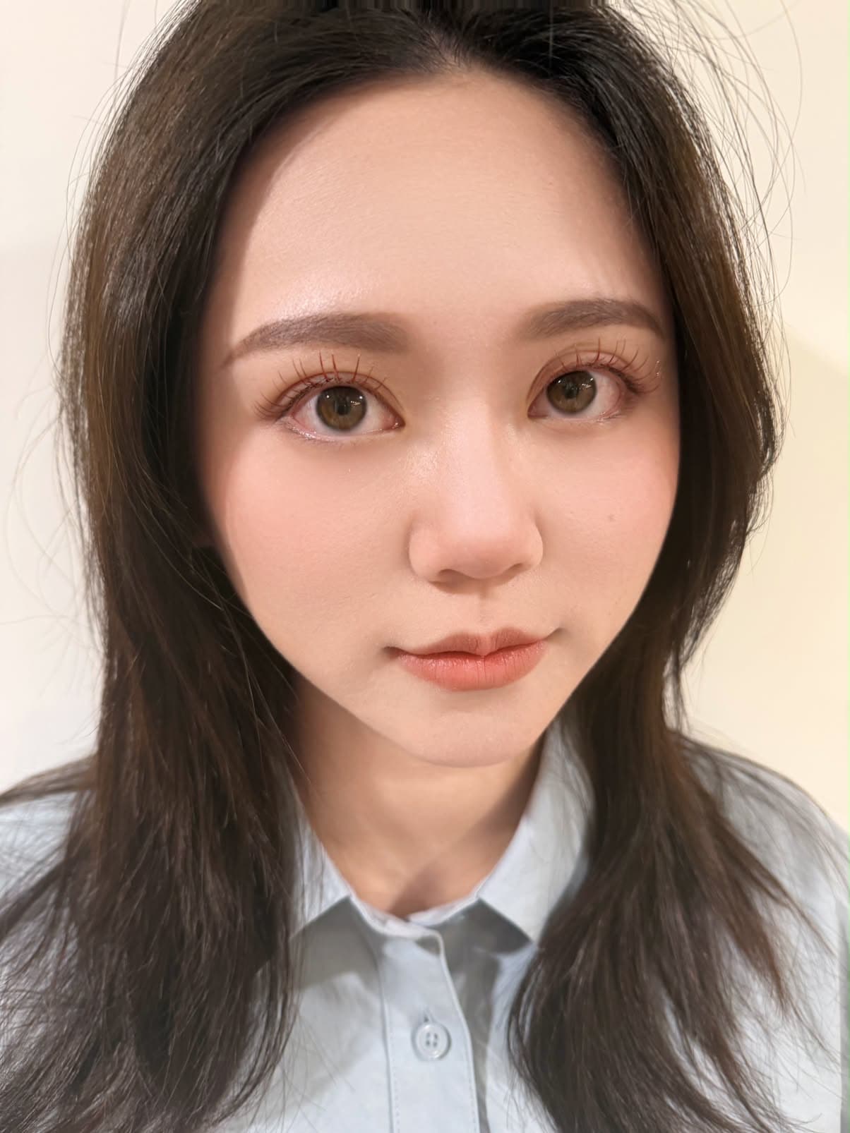HUKAlash 生活系彩色睫毛作品