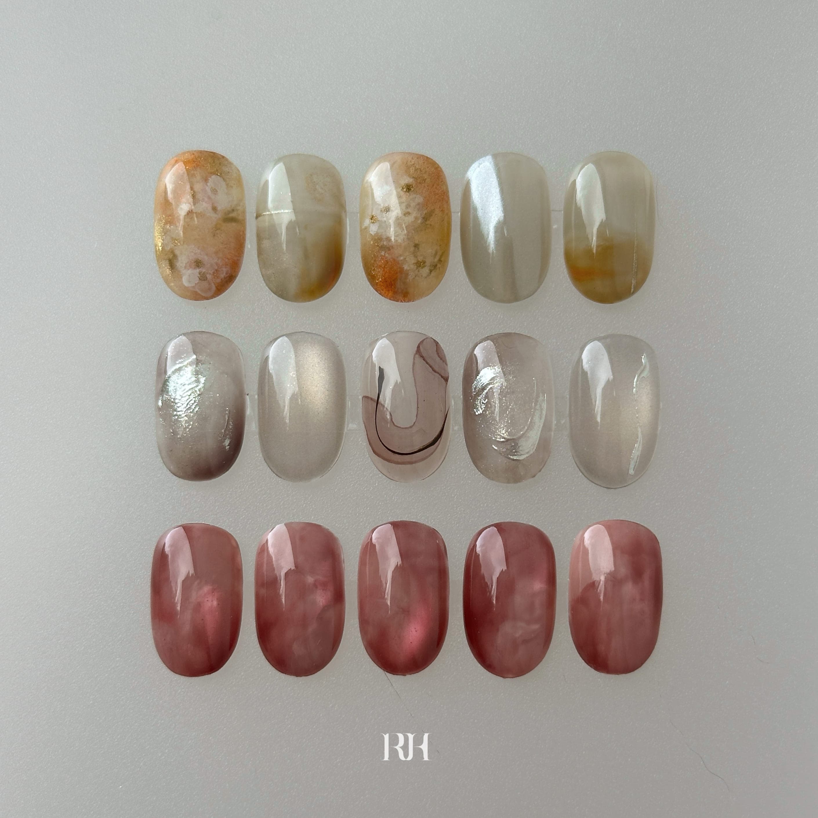 路得美甲-3