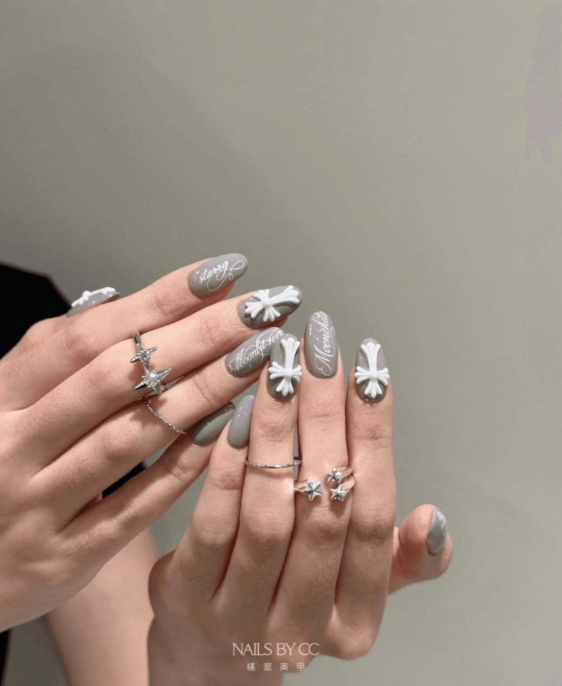 台北車站美甲推薦:NAILSBYCC 禧室美甲