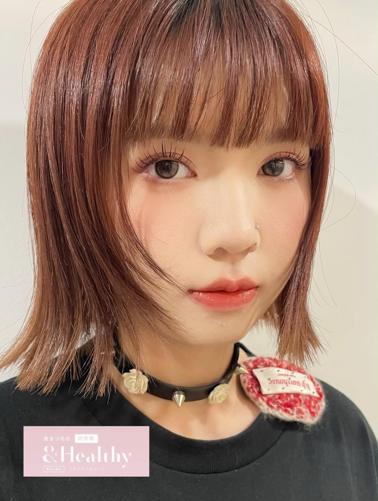 HUKAlash 臺北大安店美睫作品